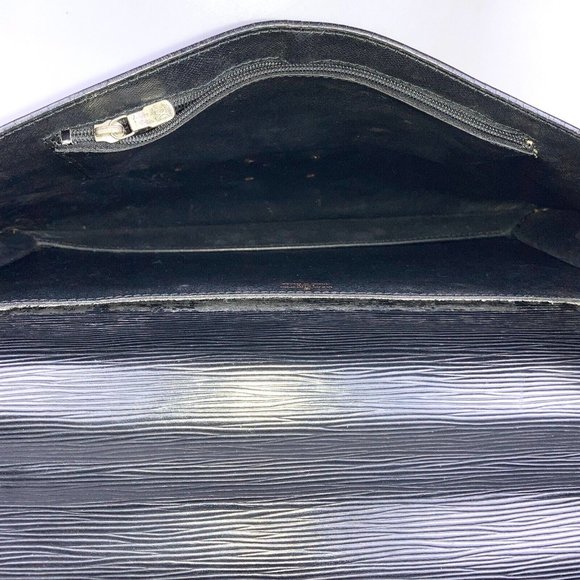 00448191# Louis Vuitton Business Bag Epi Porte Document - Picture 7 of 12